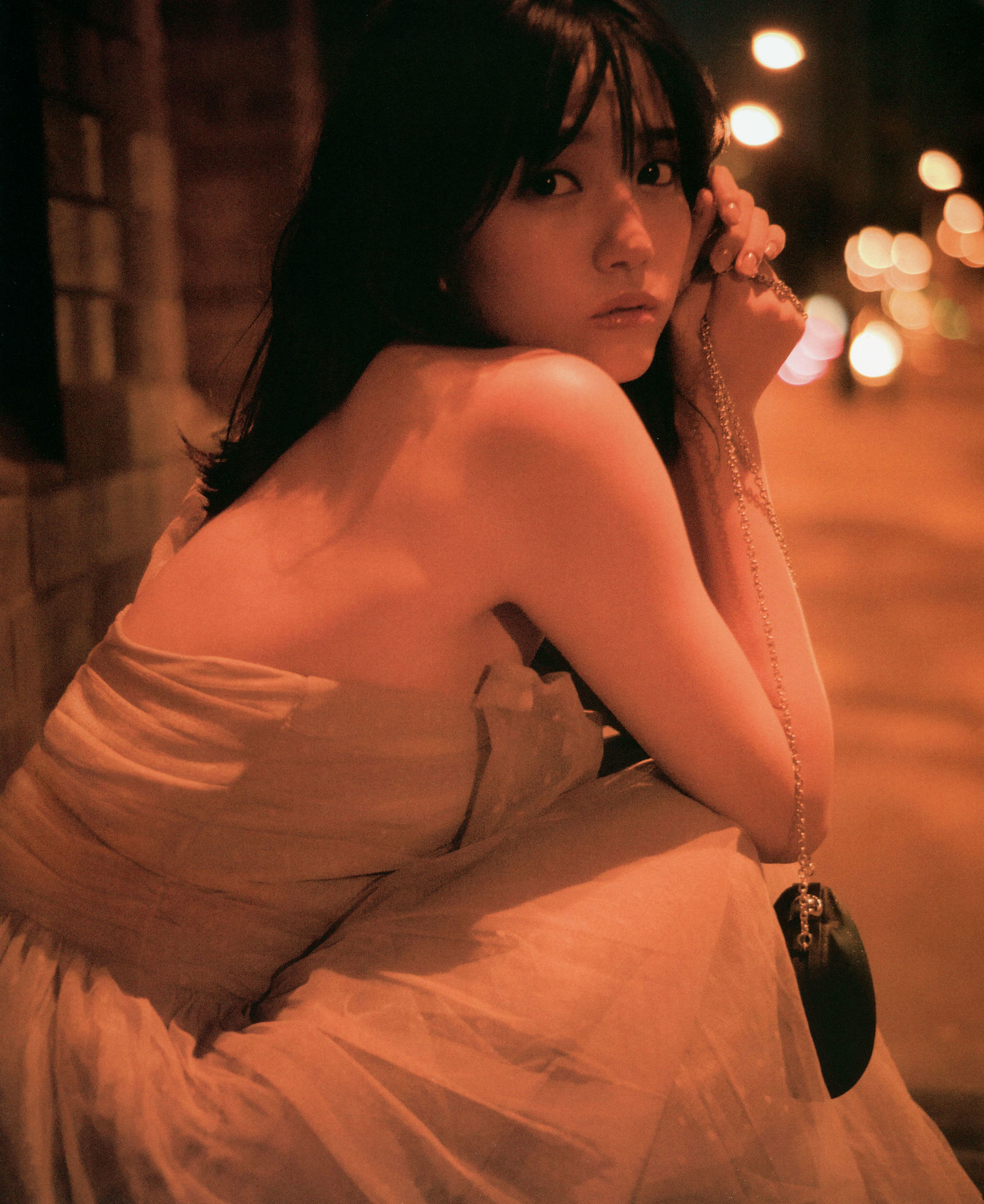 Rena Kato 加藤玲奈 - 誰かの仕業 ファースト写真集[112](第89页)