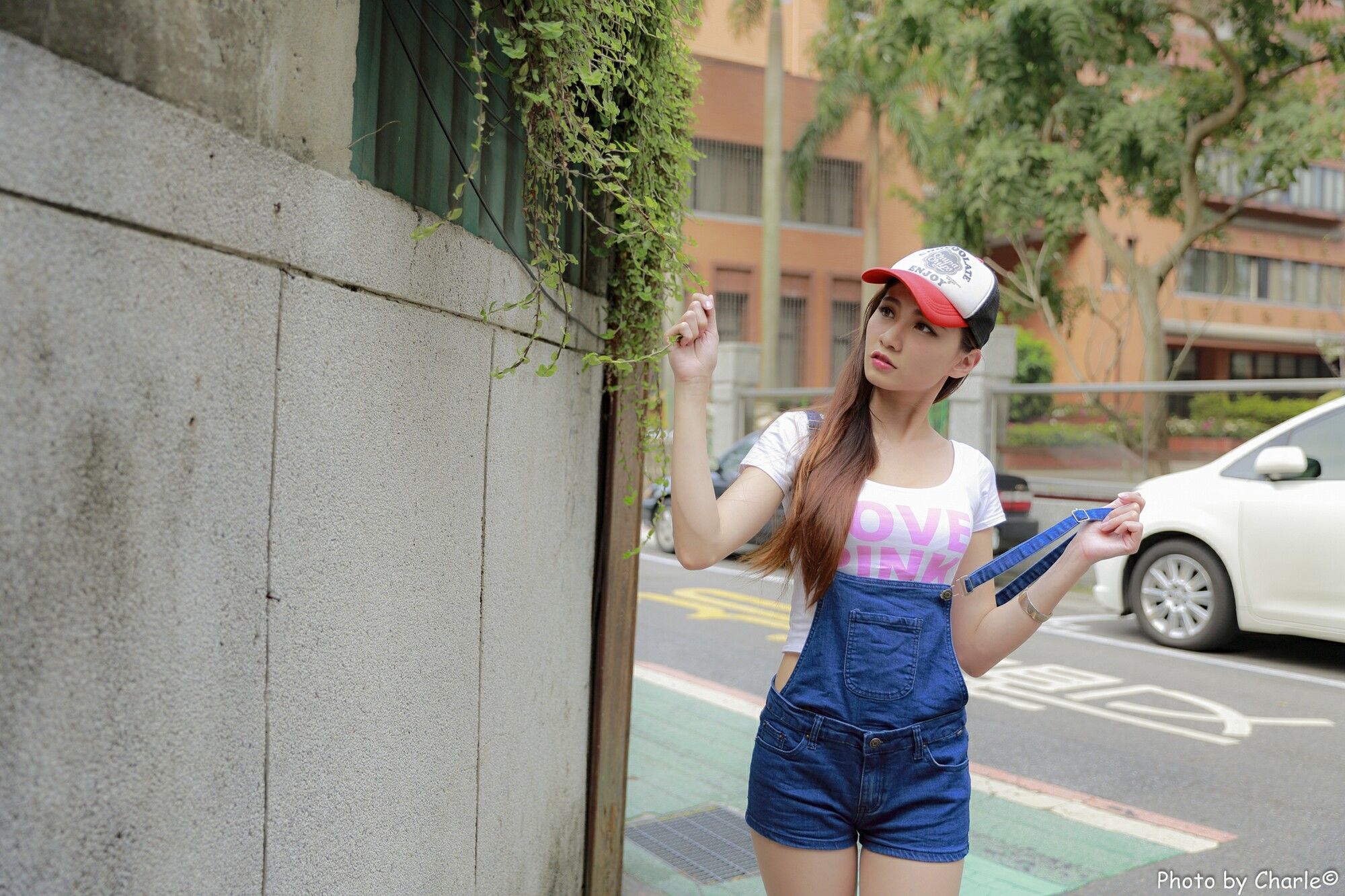 [台湾美女] 蔡译心 - 師範大學外拍 3套服装 写真图片[75](第38页)