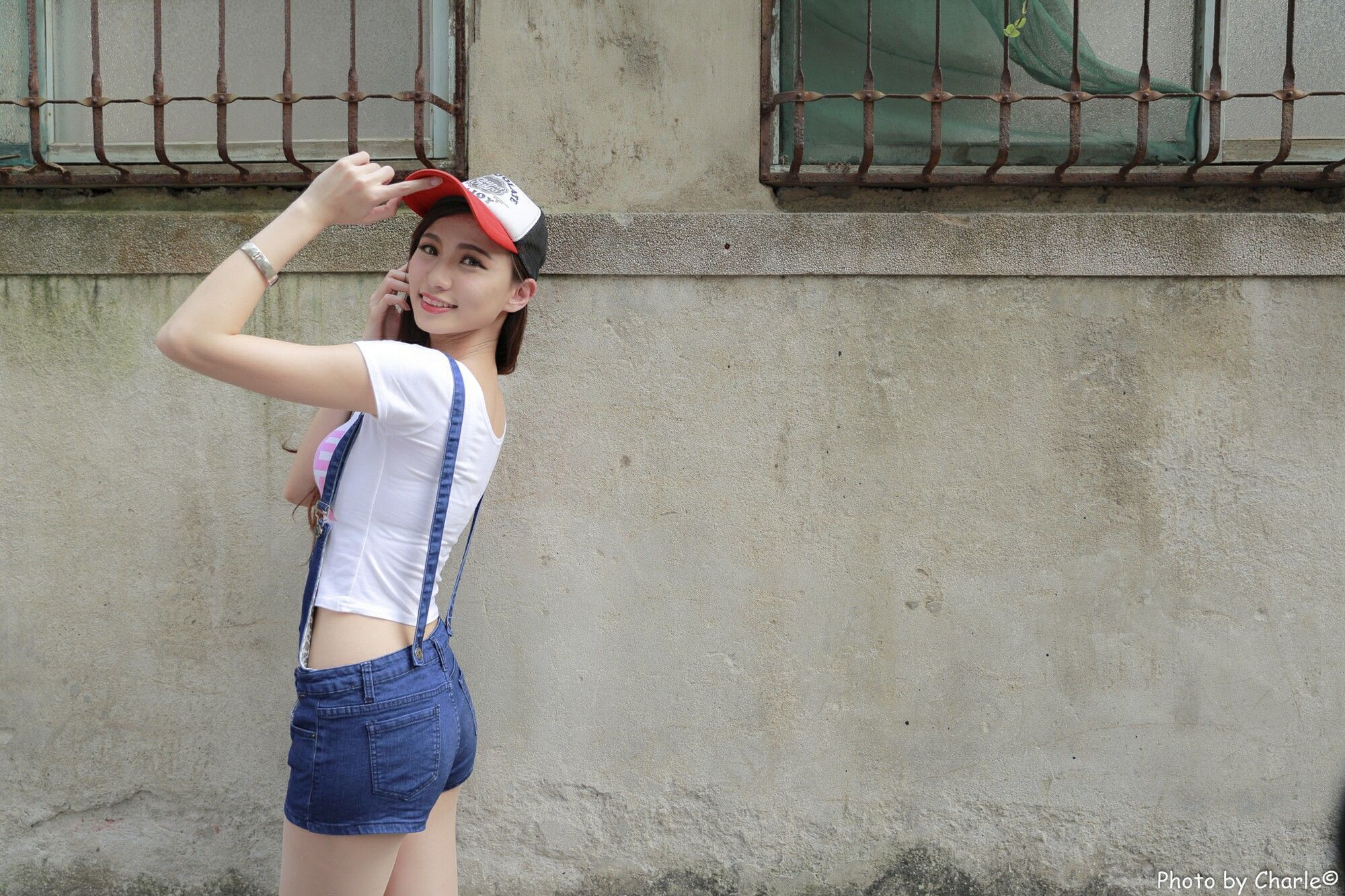 [台湾美女] 蔡译心 - 師範大學外拍 3套服装 写真图片[75](第51页)