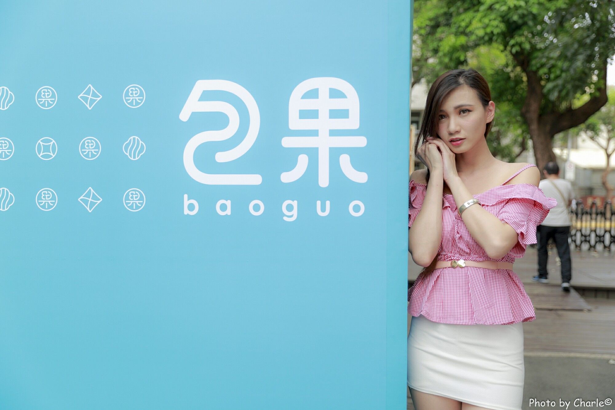 [台湾美女] 蔡译心 - 師範大學外拍 3套服装 写真图片[75](第60页)
