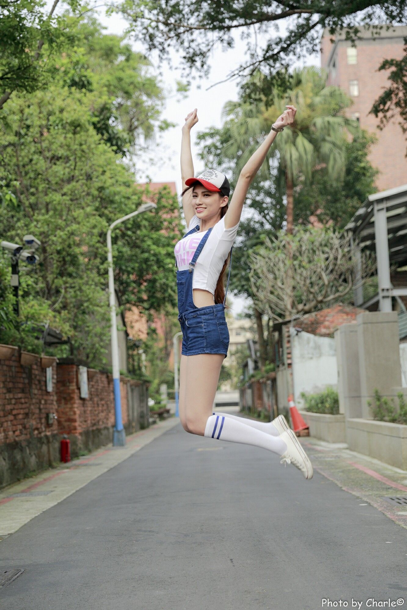 [台湾美女] 蔡译心 - 師範大學外拍 3套服装 写真图片[75](第73页)