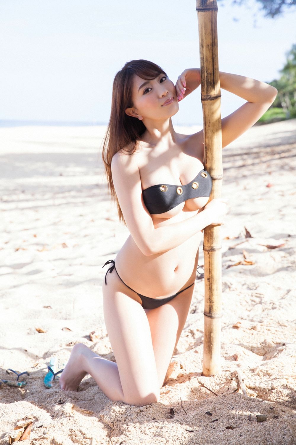[YSVW] Vol.793 森咲智美 Tomomi Morisaki 写真套图[100](第11页)