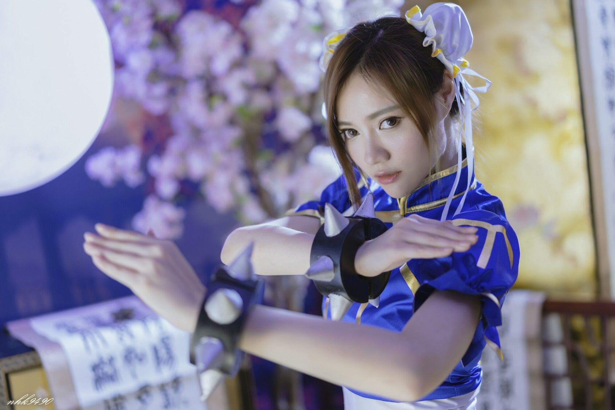 [台湾女神] 苏小立 - 春丽 写真图片[31](第12页)