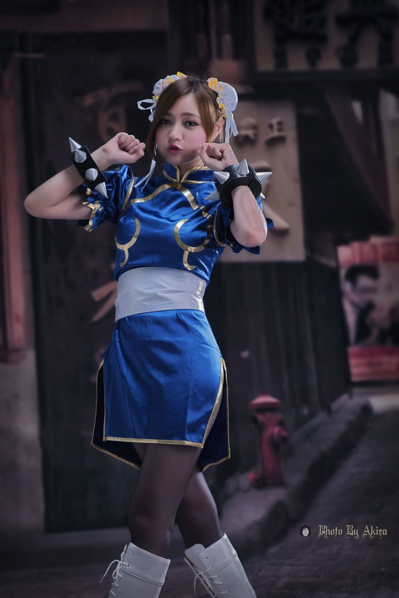 [台湾女神] 苏小立 - 春丽 写真图片[31](第13页)