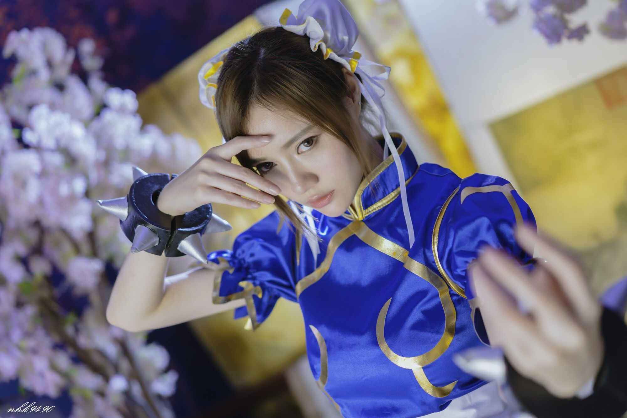 [台湾女神] 苏小立 - 春丽 写真图片[31](第18页)