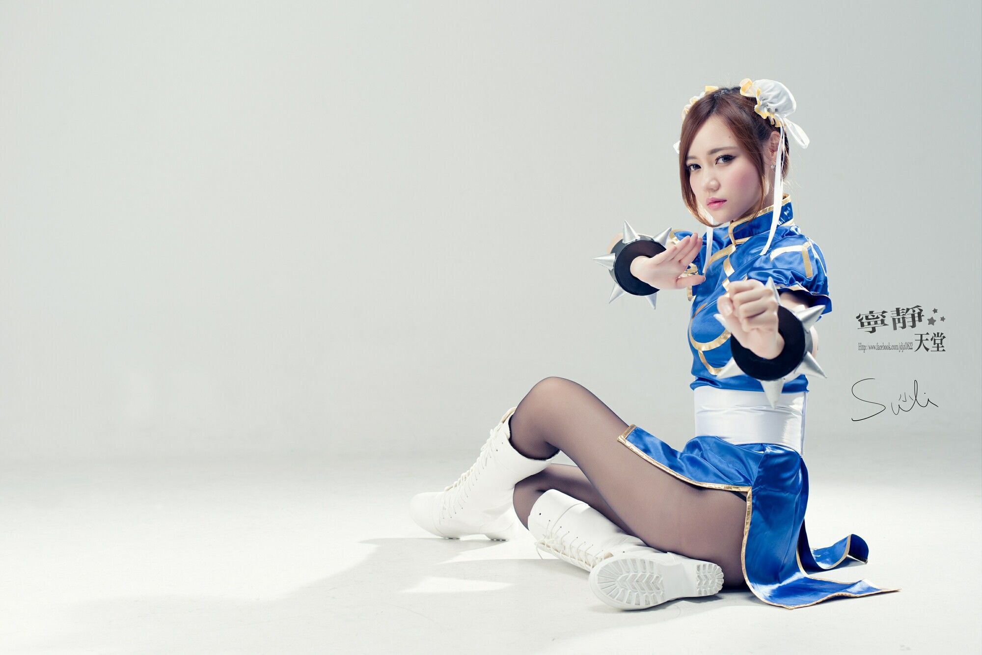 [台湾女神] 苏小立 - 春丽 写真图片[31](第20页)