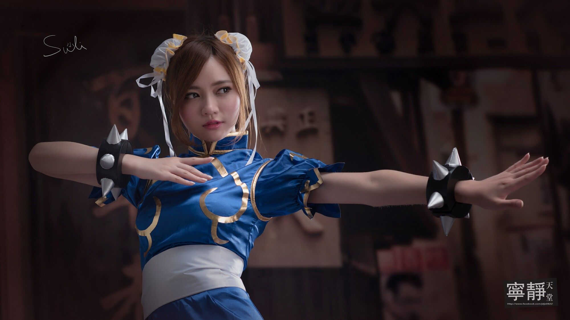 [台湾女神] 苏小立 - 春丽 写真图片[31](第22页)