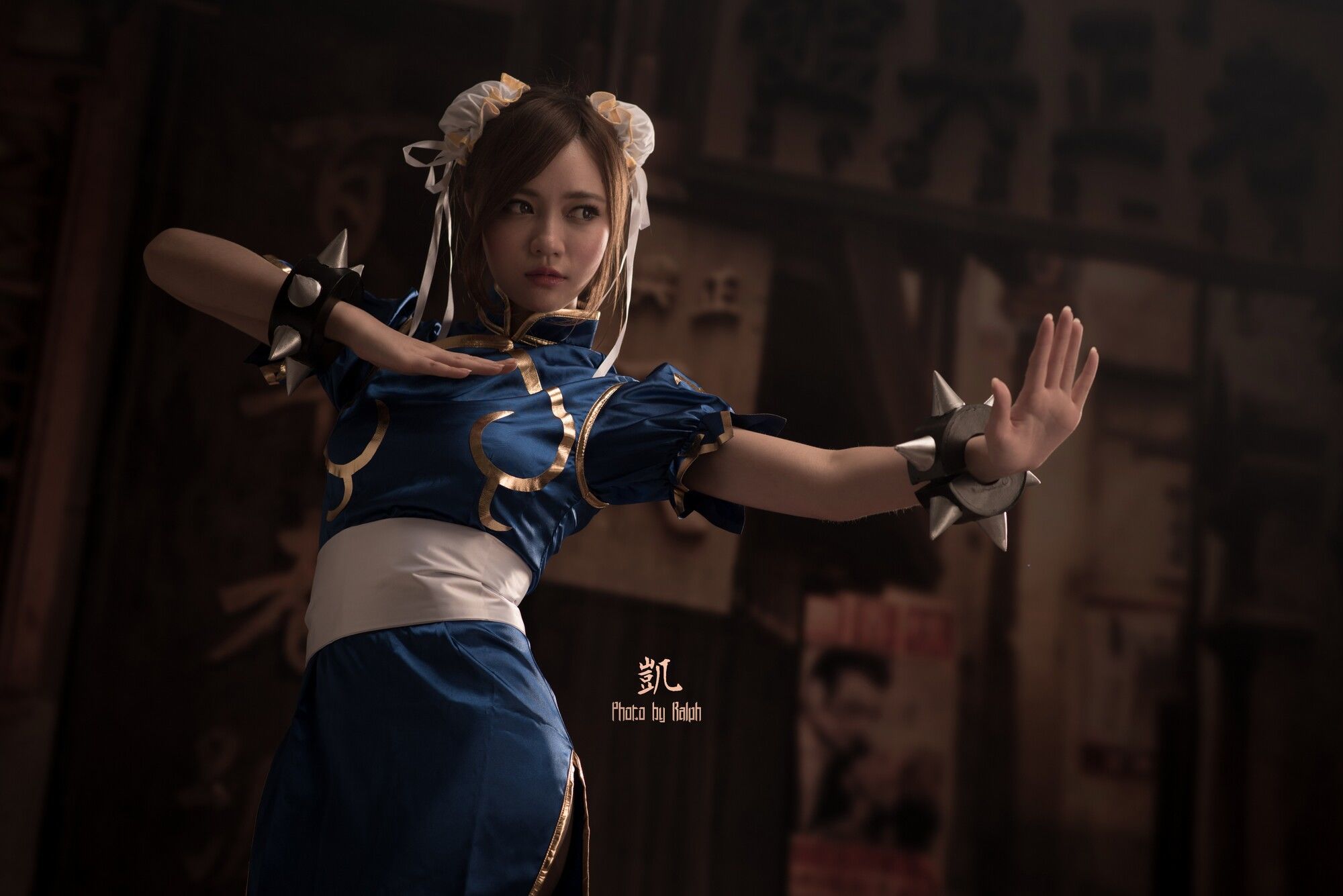 [台湾女神] 苏小立 - 春丽 写真图片[31](第24页)