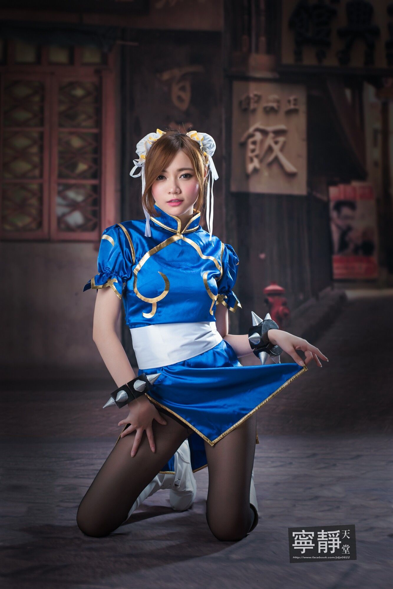 [台湾女神] 苏小立 - 春丽 写真图片[31](第25页)