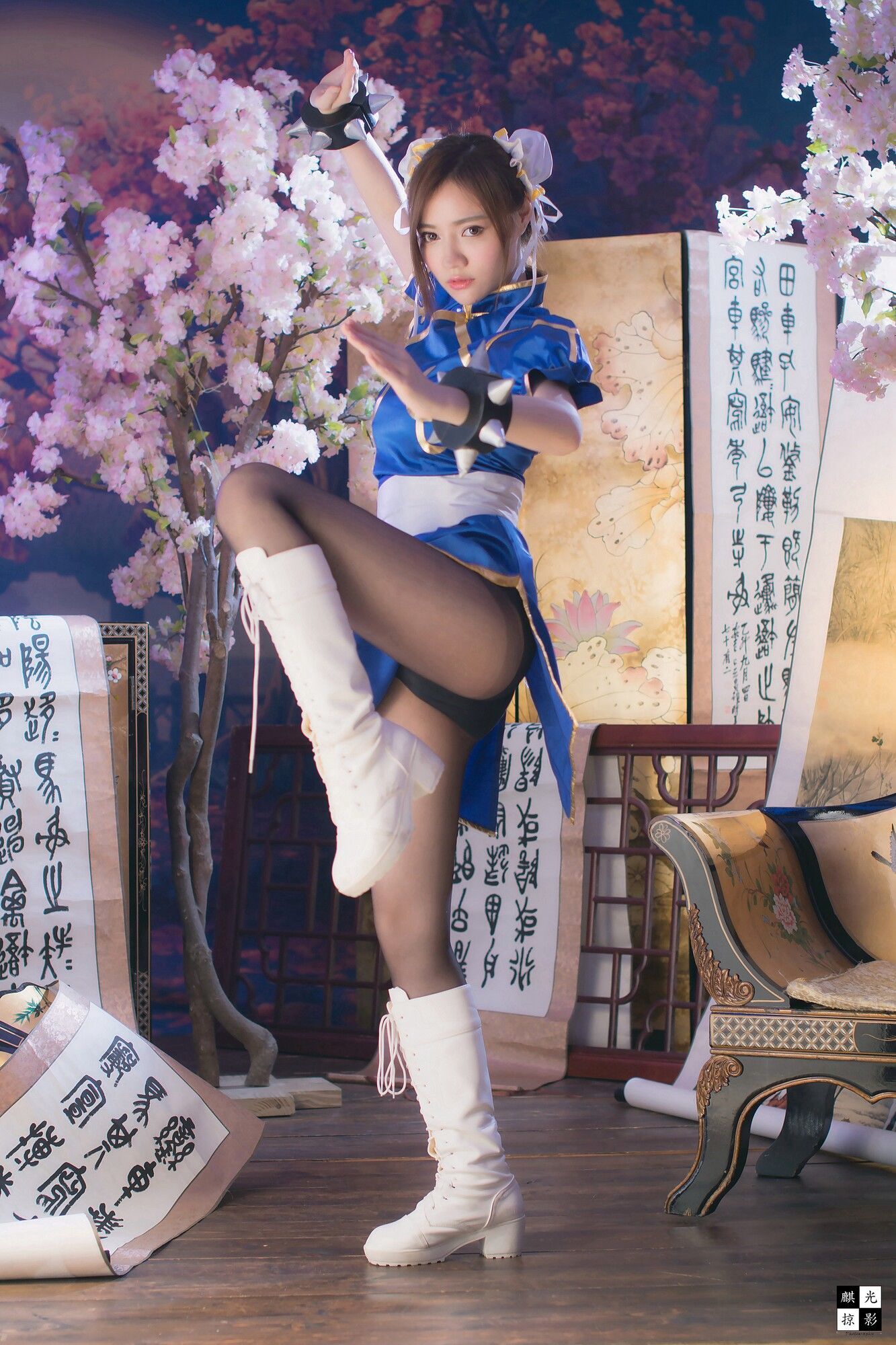 [台湾女神] 苏小立 - 春丽 写真图片[31](第28页)