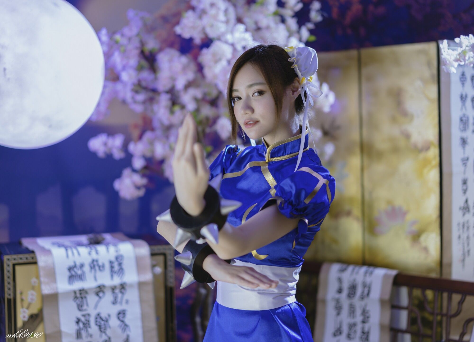 [台湾女神] 苏小立 - 春丽 写真图片[31](第31页)