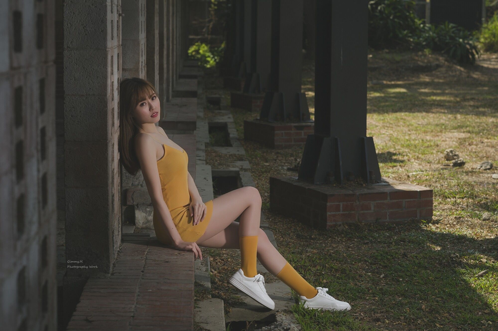 [台湾美女] Queenie/Q尼 - 清新街拍作品 写真图片[40](第11页)