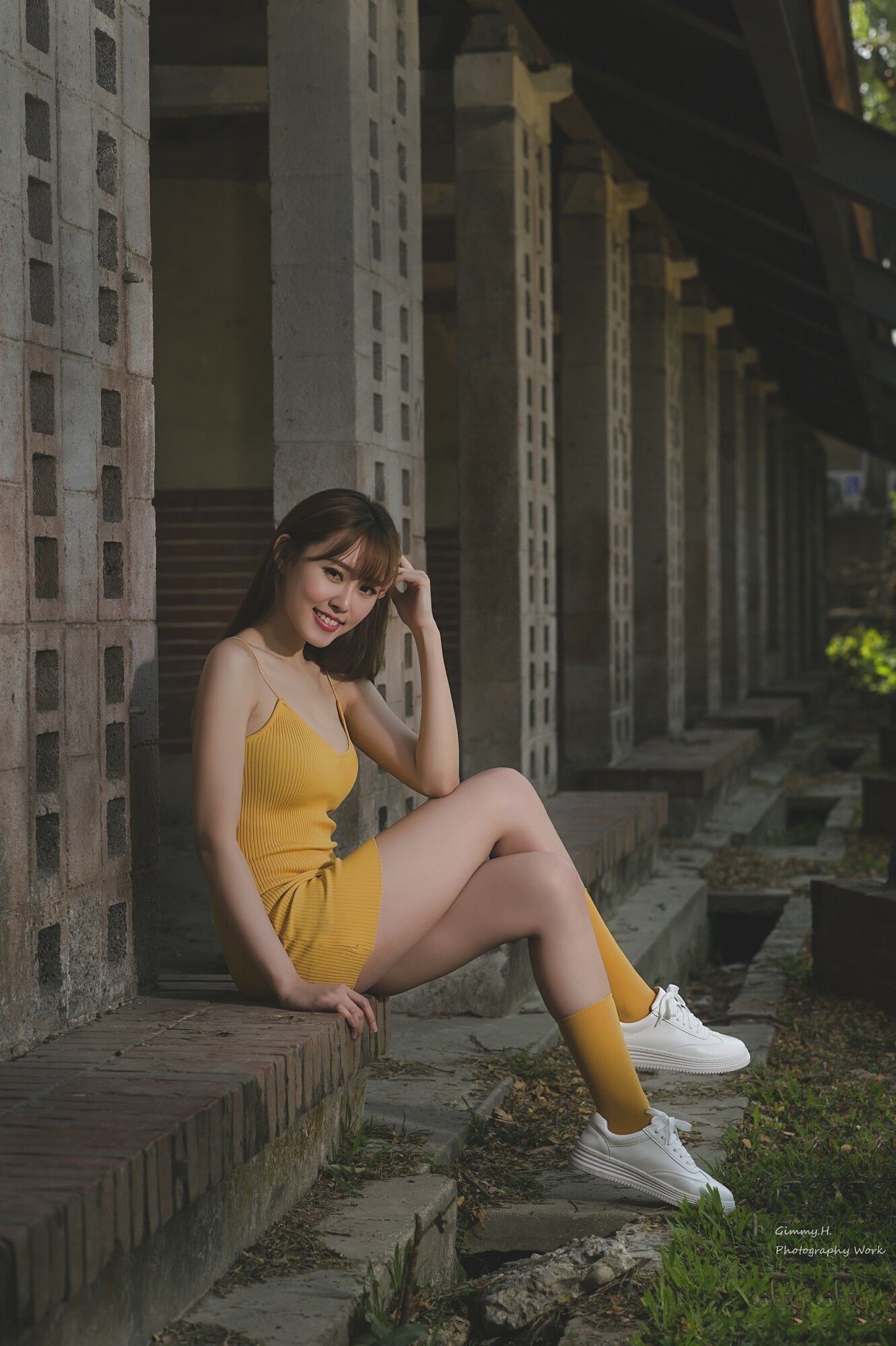 [台湾美女] Queenie/Q尼 - 清新街拍作品 写真图片[40](第12页)