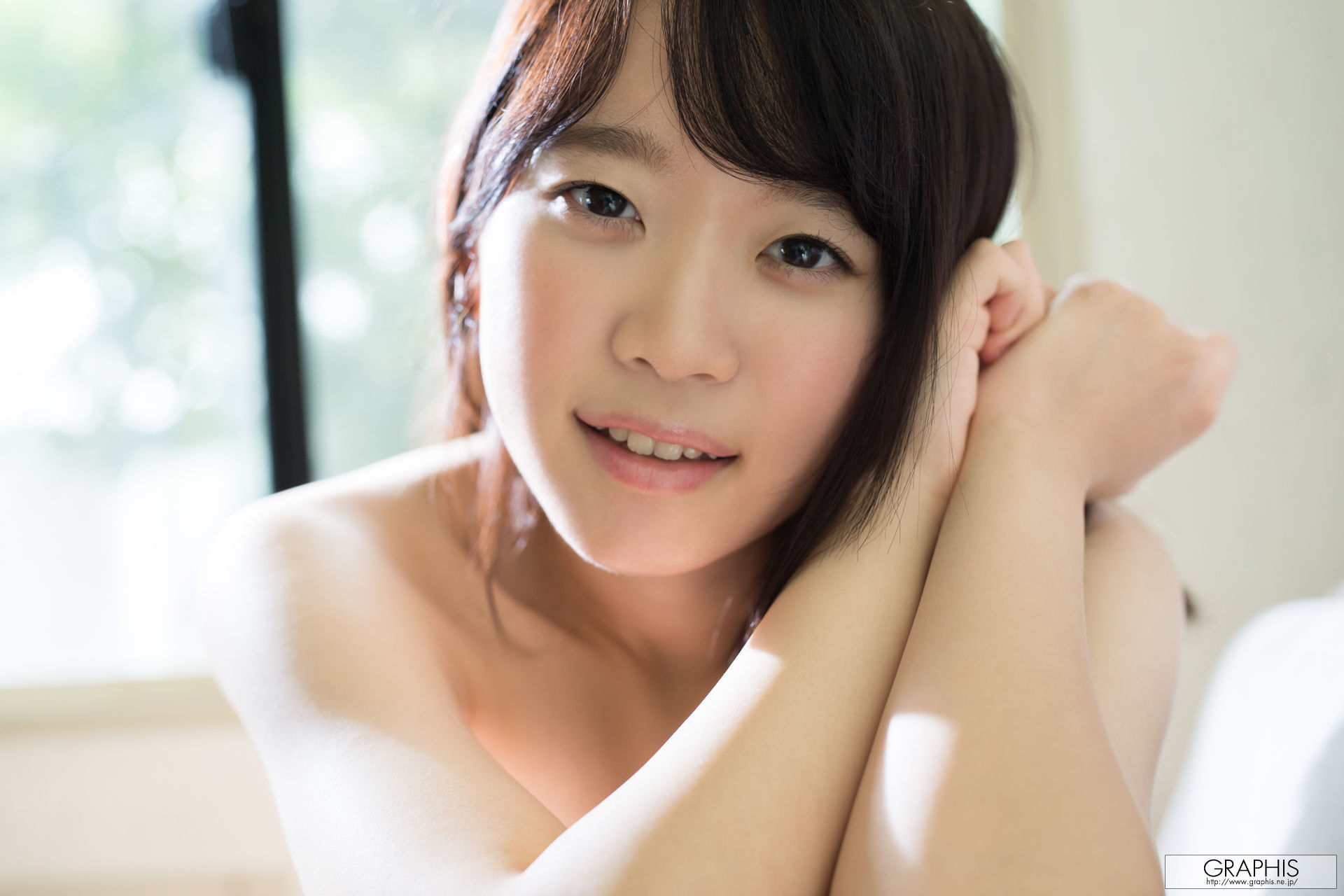 [Graphis] 初脫ぎ娘 First Gravure 架乃ゆら(架乃由罗) Yura Kano [59](第33页)