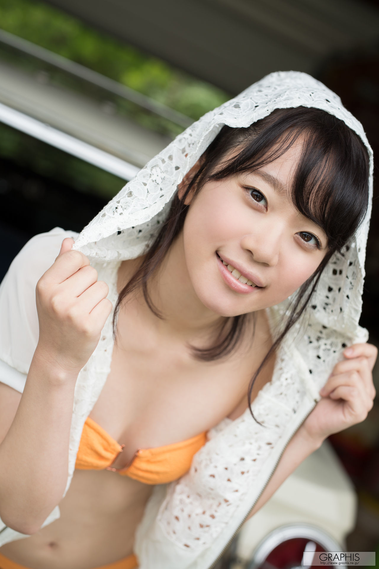 [Graphis] 初脫ぎ娘 First Gravure 架乃ゆら(架乃由罗) Yura Kano [59](第39页)