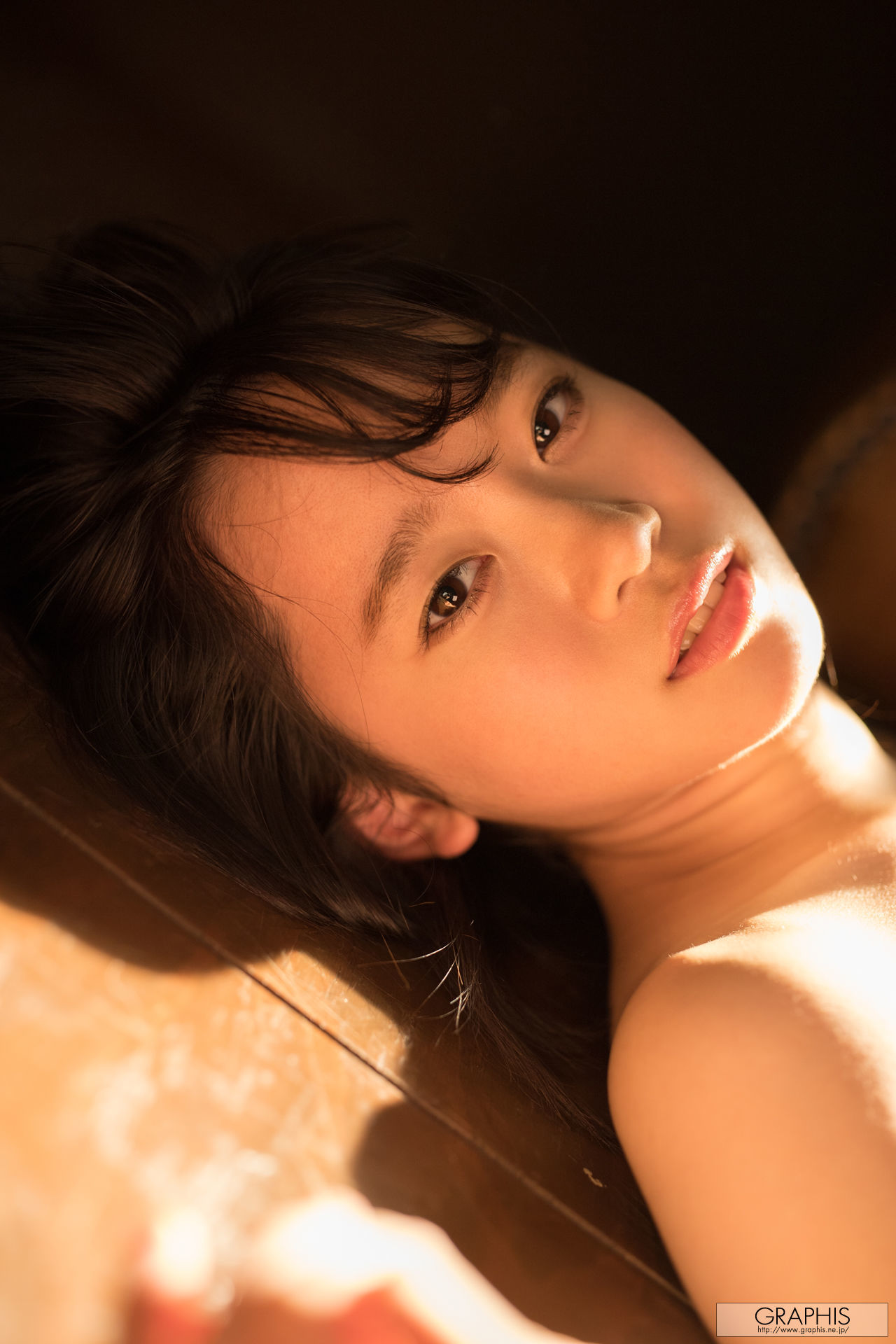 [Graphis] 初脫ぎ娘 First Gravure 架乃ゆら(架乃由罗) Yura Kano [59](第42页)