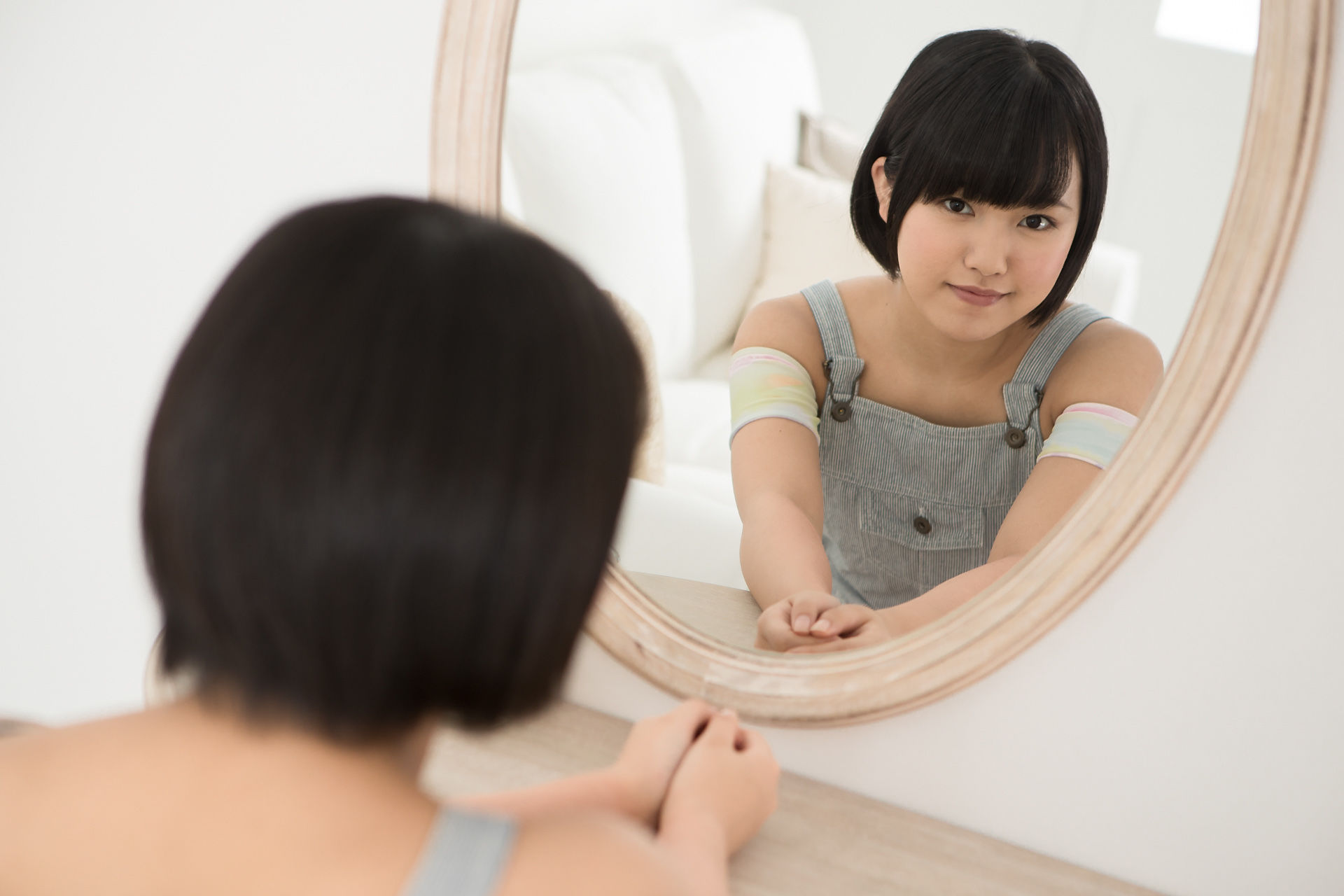 [Minisuka] Anju Kouzuki 香月りお - 短发萌妹子写真[55](第46页)
