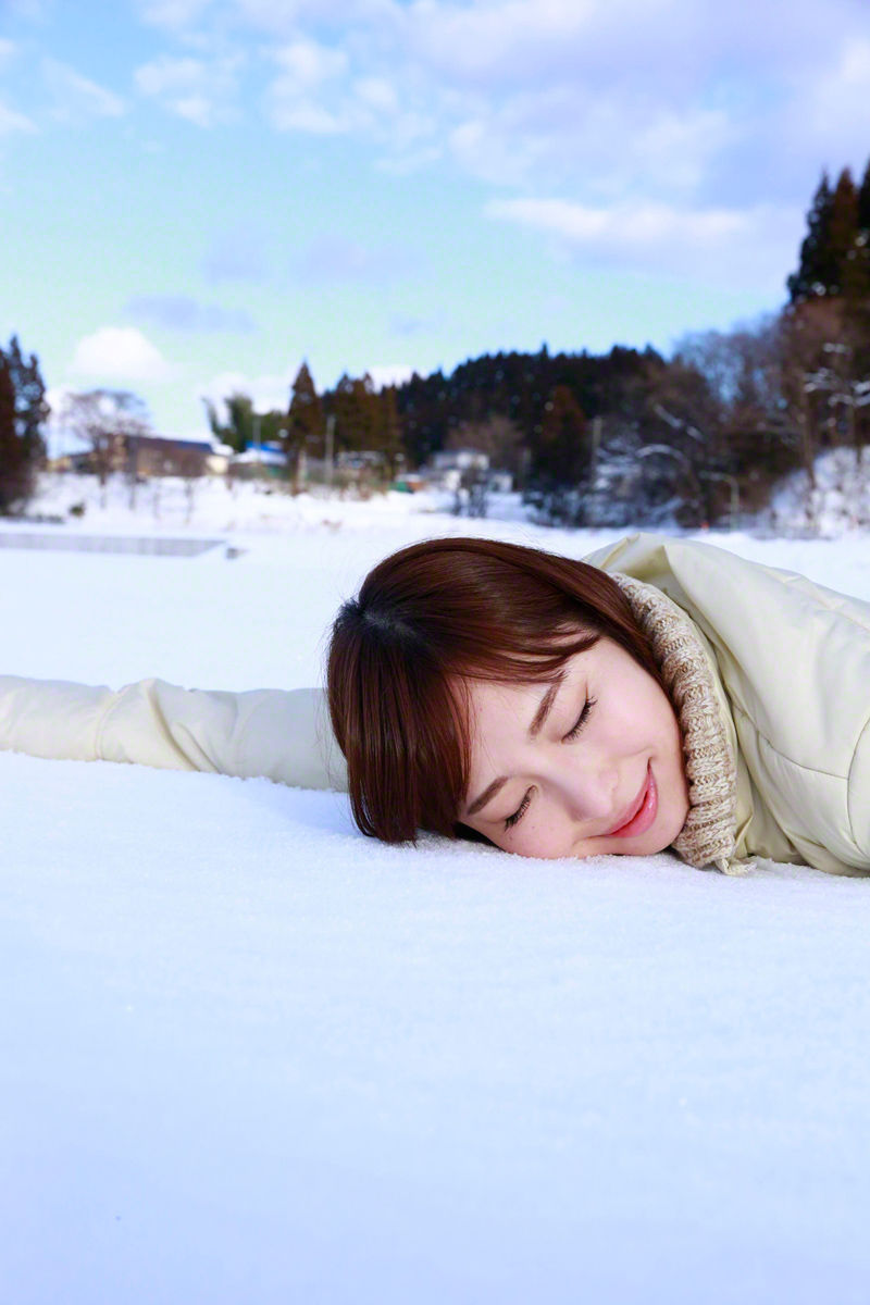 [Wanibooks] #159 塩地美澄 Misumi Shiochi 写真套图[175](第22页)