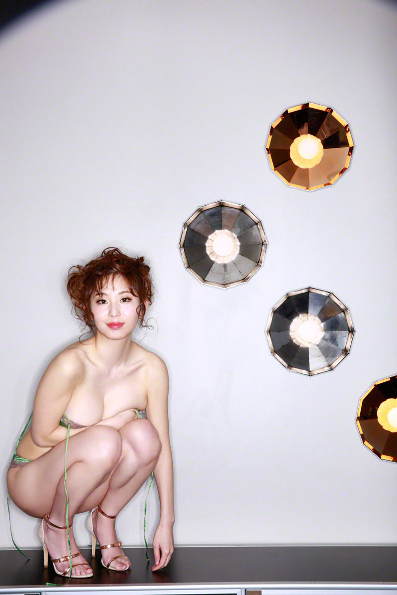 [Wanibooks] #159 塩地美澄 Misumi Shiochi 写真套图[175](第90页)