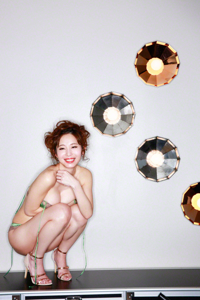 [Wanibooks] #159 塩地美澄 Misumi Shiochi 写真套图[175](第92页)