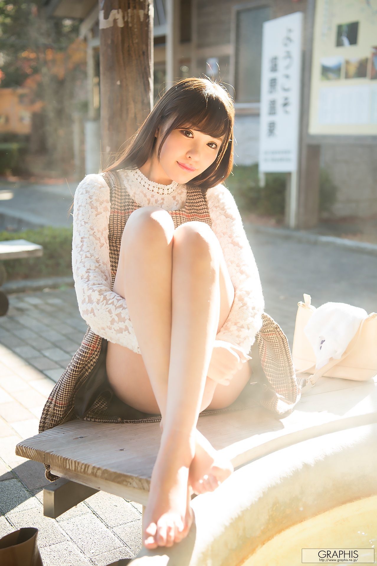 [Graphis] Limited Edition 橋本ありな Arina Hashimoto 写真套图[12](第6页)