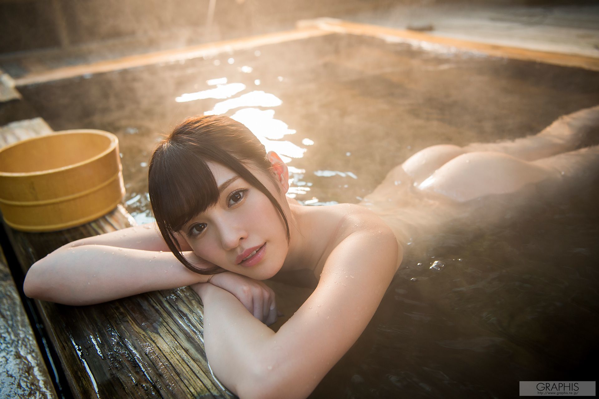 [Graphis] Limited Edition 橋本ありな Arina Hashimoto 写真套图[12](第9页)