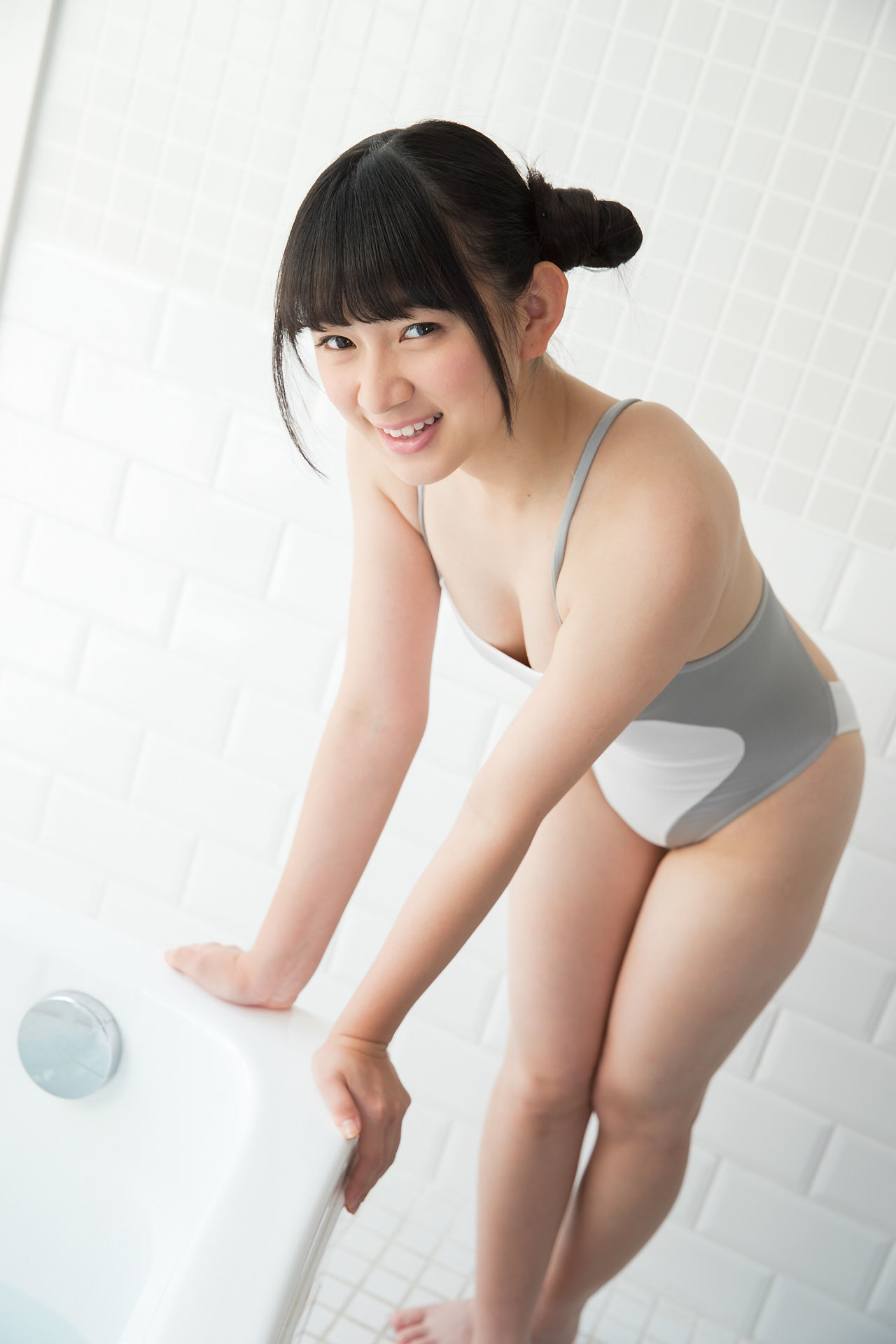 [Minisuka.tv] Miruku Kawamura 河村みるく- 浴缸死库水[45](第8页)