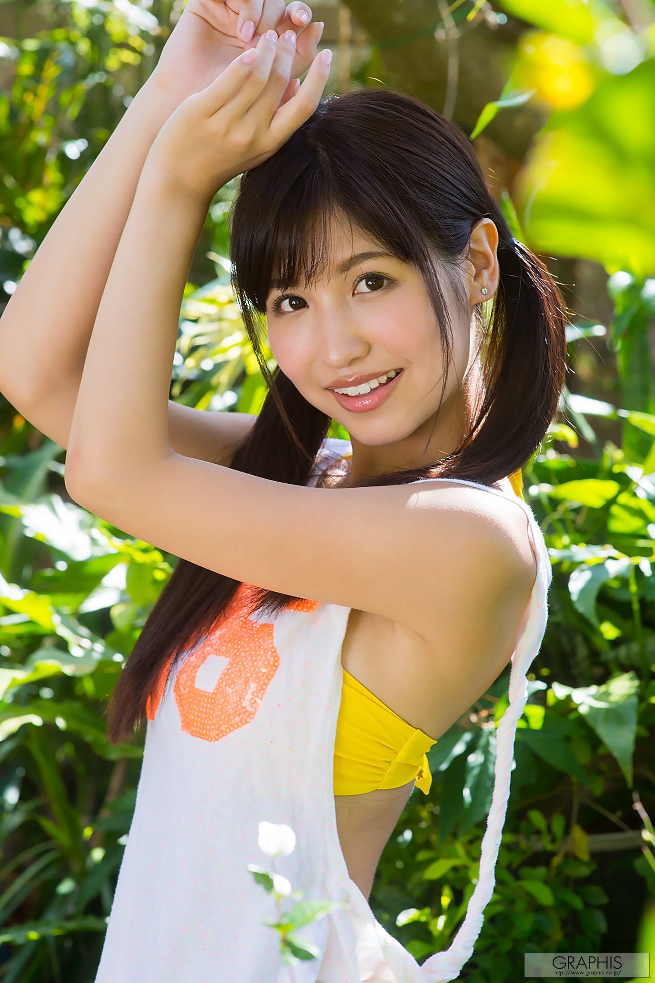 [Graphis] Gals No.428 桜空もも/樱空桃 Momo Sakura [MOMOIRO] 写真套图[59](第31页)