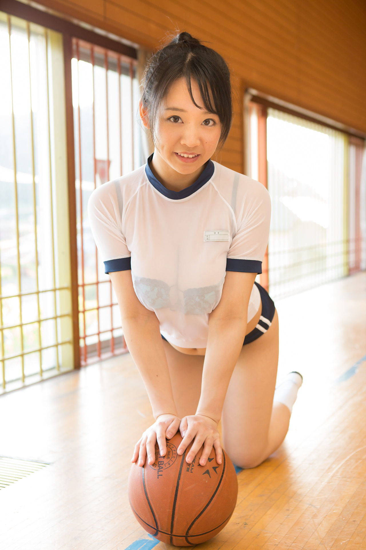 [Minisuka.tv] YUUMI ゆうみ - 巨乳篮球少女[35](第6页)