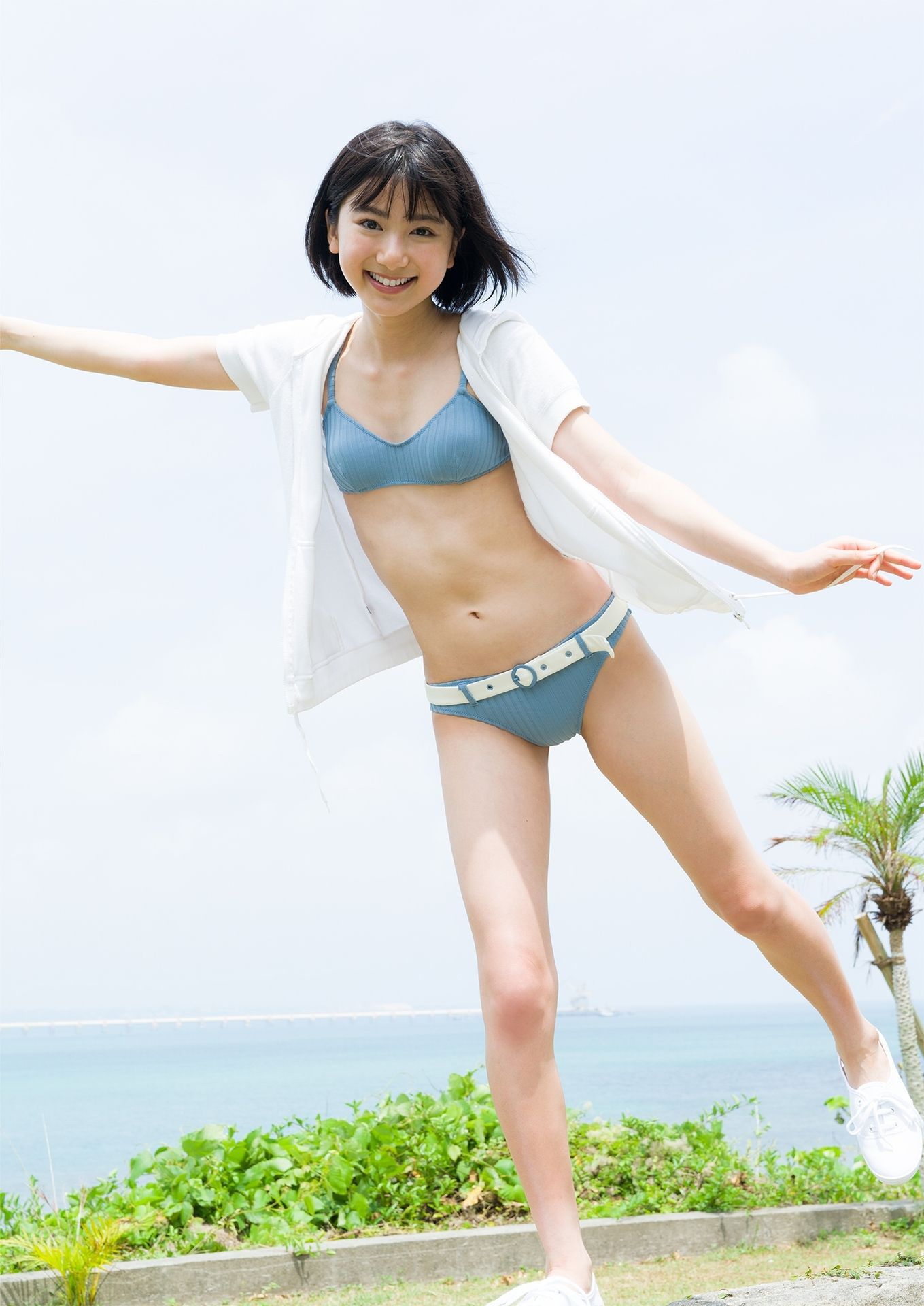 Natsumi 池間夏海写真集 「なつみ」写真套图[34](第20页)