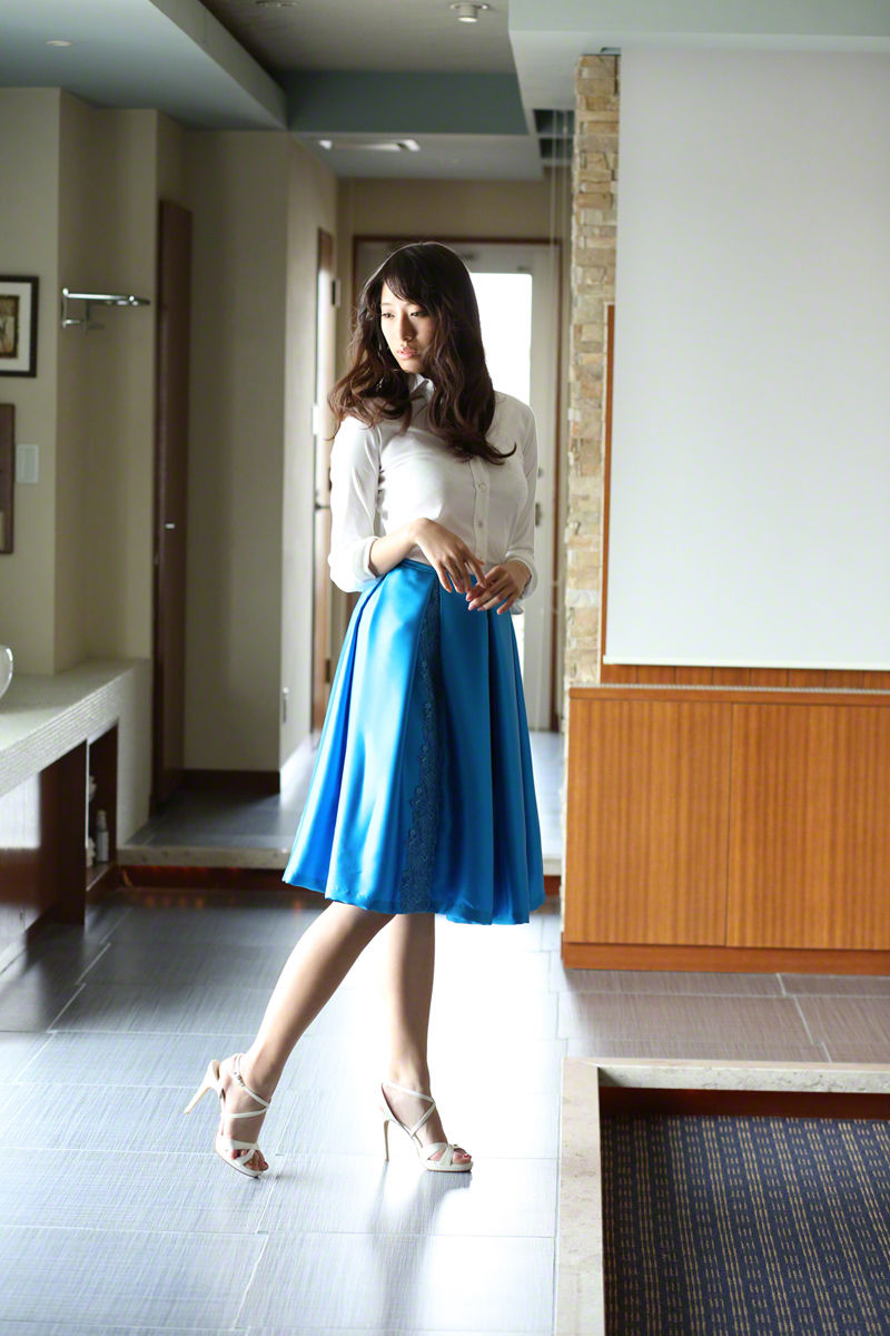[Wanibooks] #154 染谷有香 Yuka Someya 写真套图[166](第153页)