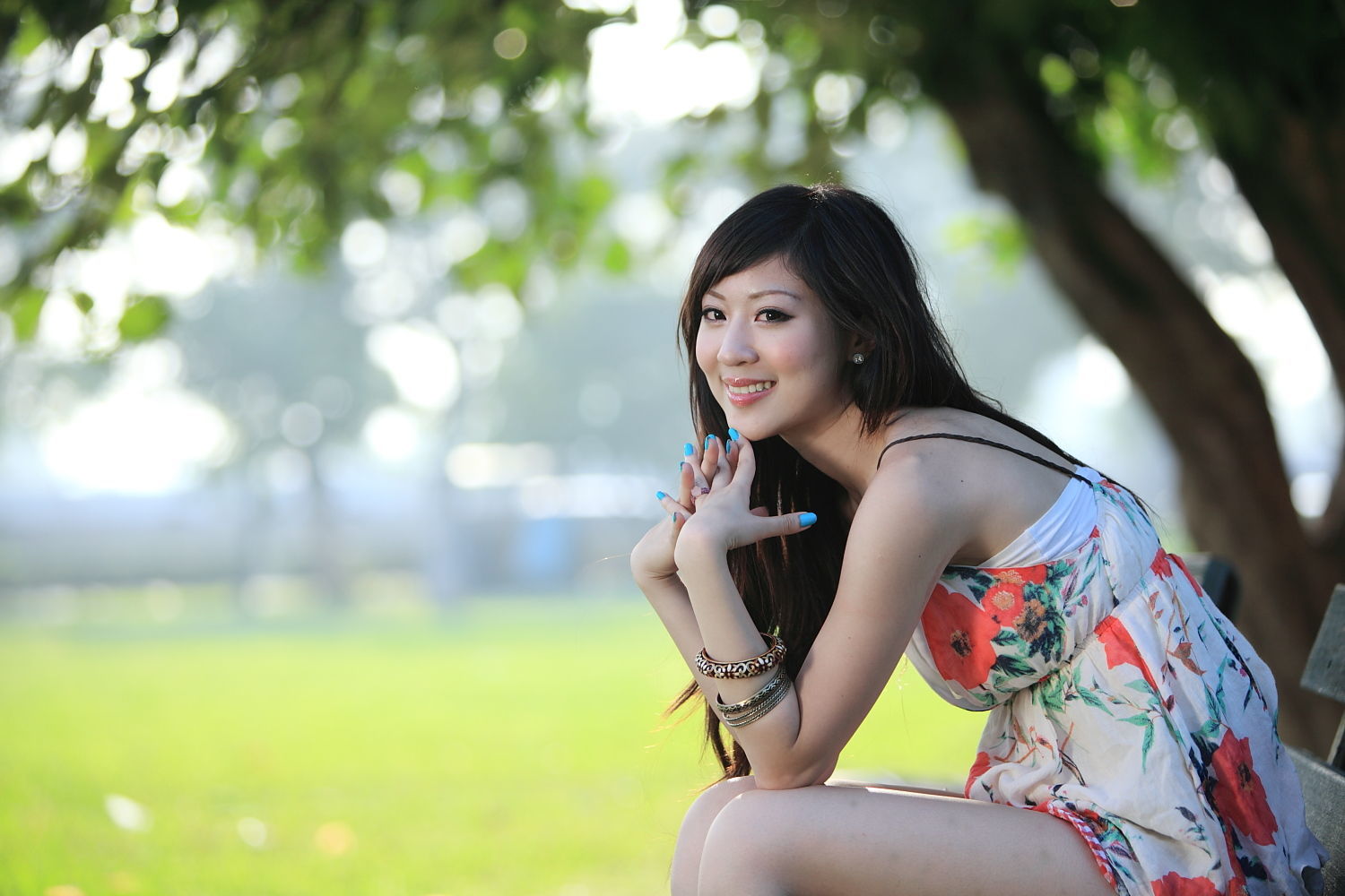 [台湾女神] 韩雨洁(陈韦蓉) - 台湾国光帮帮忙助理主持~写真合集图片[98](第33页)