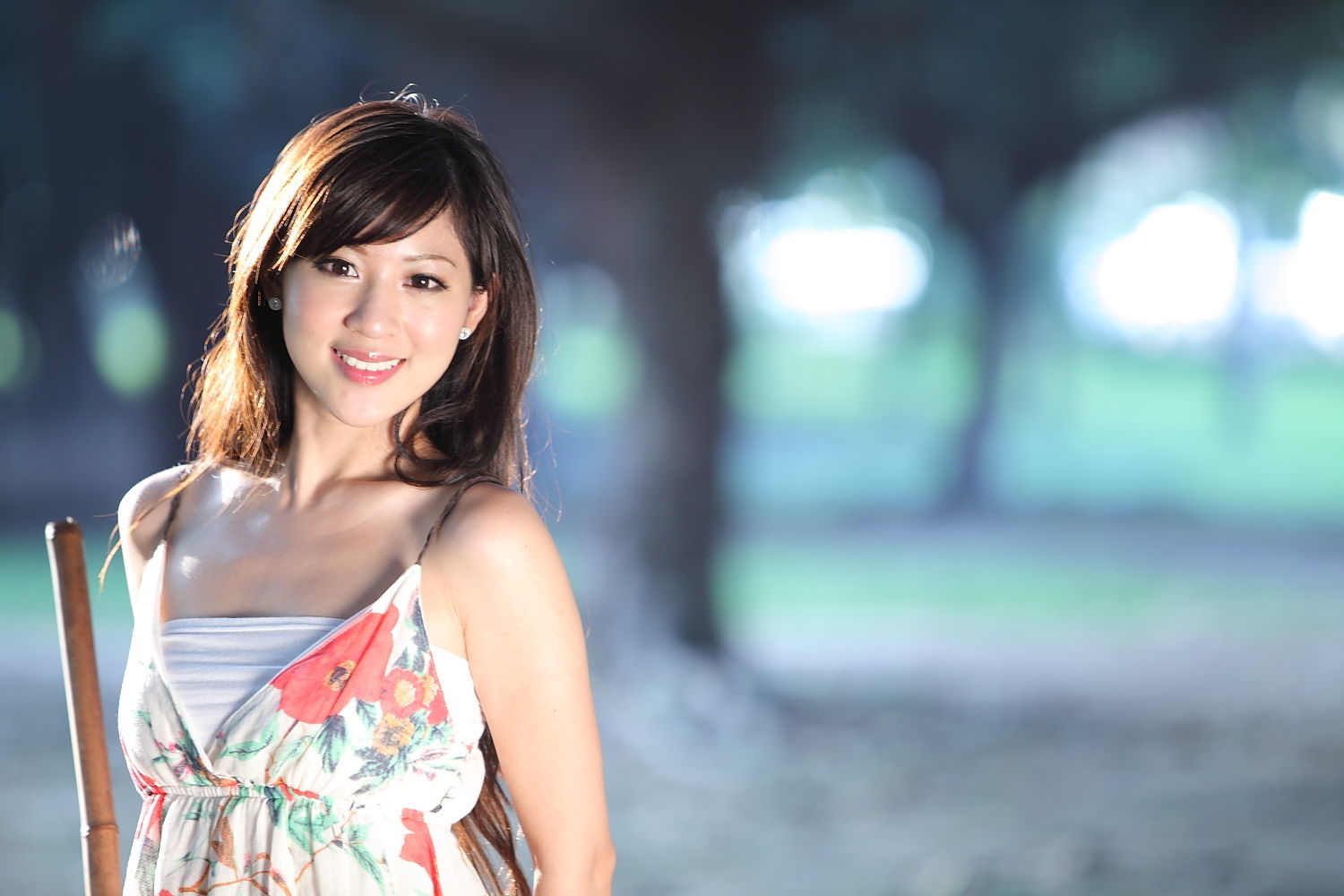 [台湾女神] 韩雨洁(陈韦蓉) - 台湾国光帮帮忙助理主持~写真合集图片[98](第38页)