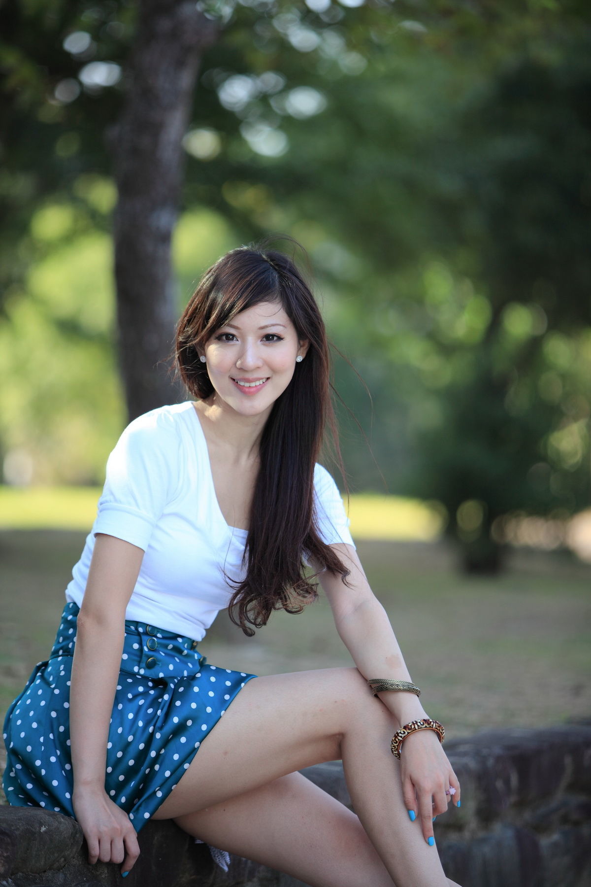 [台湾女神] 韩雨洁(陈韦蓉) - 台湾国光帮帮忙助理主持~写真合集图片[98](第68页)