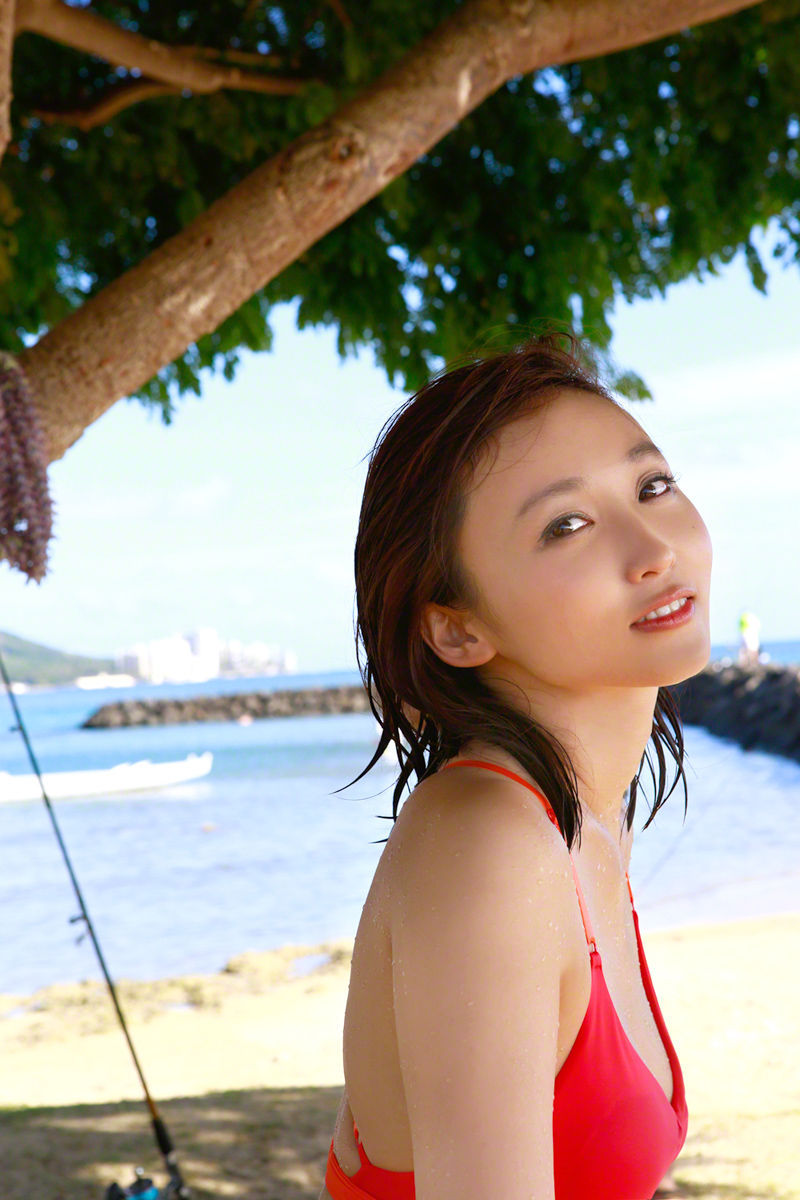 [Wanibooks] #142 吉木りさ/吉木梨纱 Risa Yoshiki 写真套图[155](第126页)
