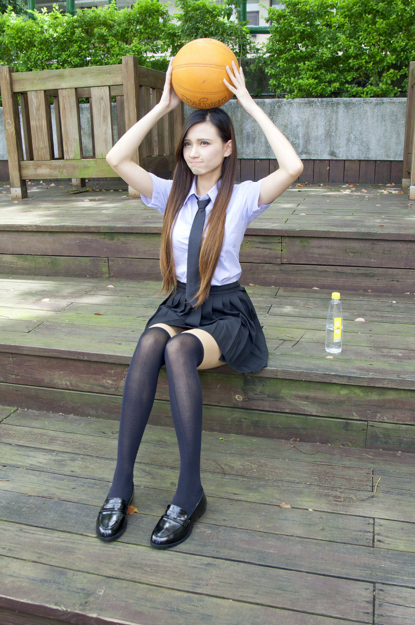 [台湾正妹] 蔡译心 - 外拍三套服装写真合集[84](第49页)
