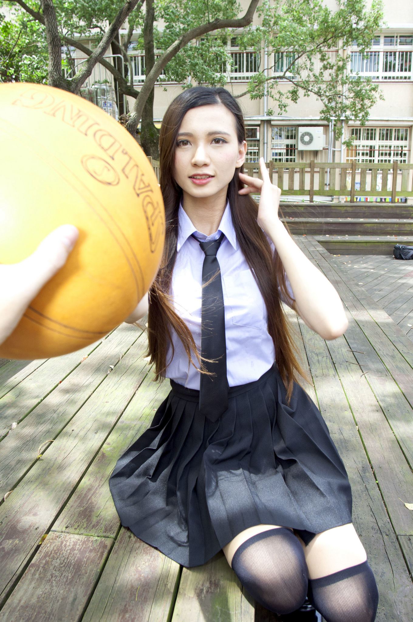 [台湾正妹] 蔡译心 - 外拍三套服装写真合集[84](第51页)