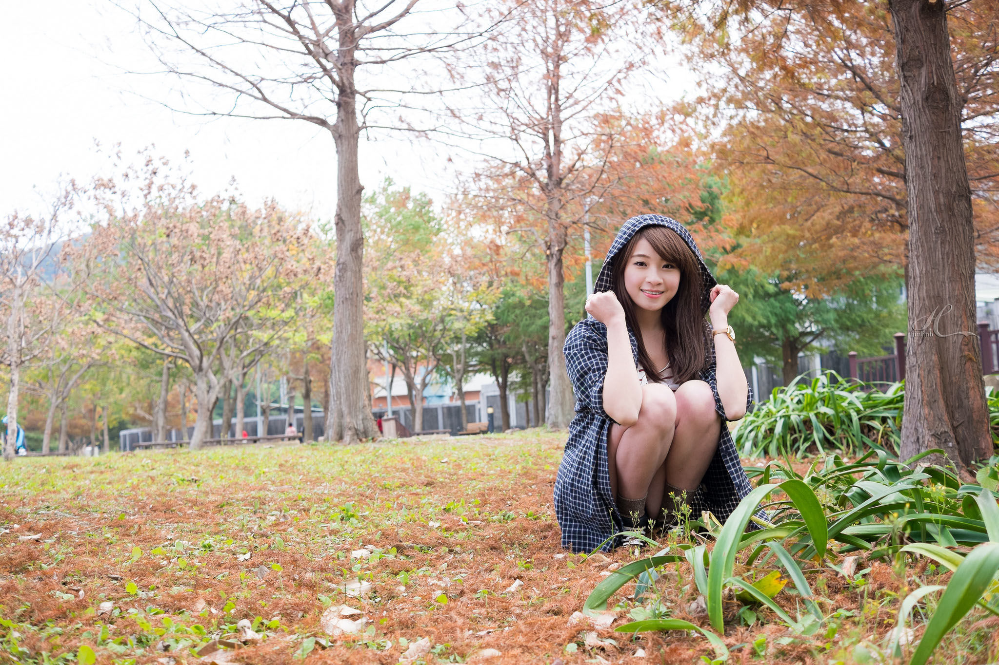[台湾美女] 孙佳歆 - 秋日小妹 写真套图[22](第14页)