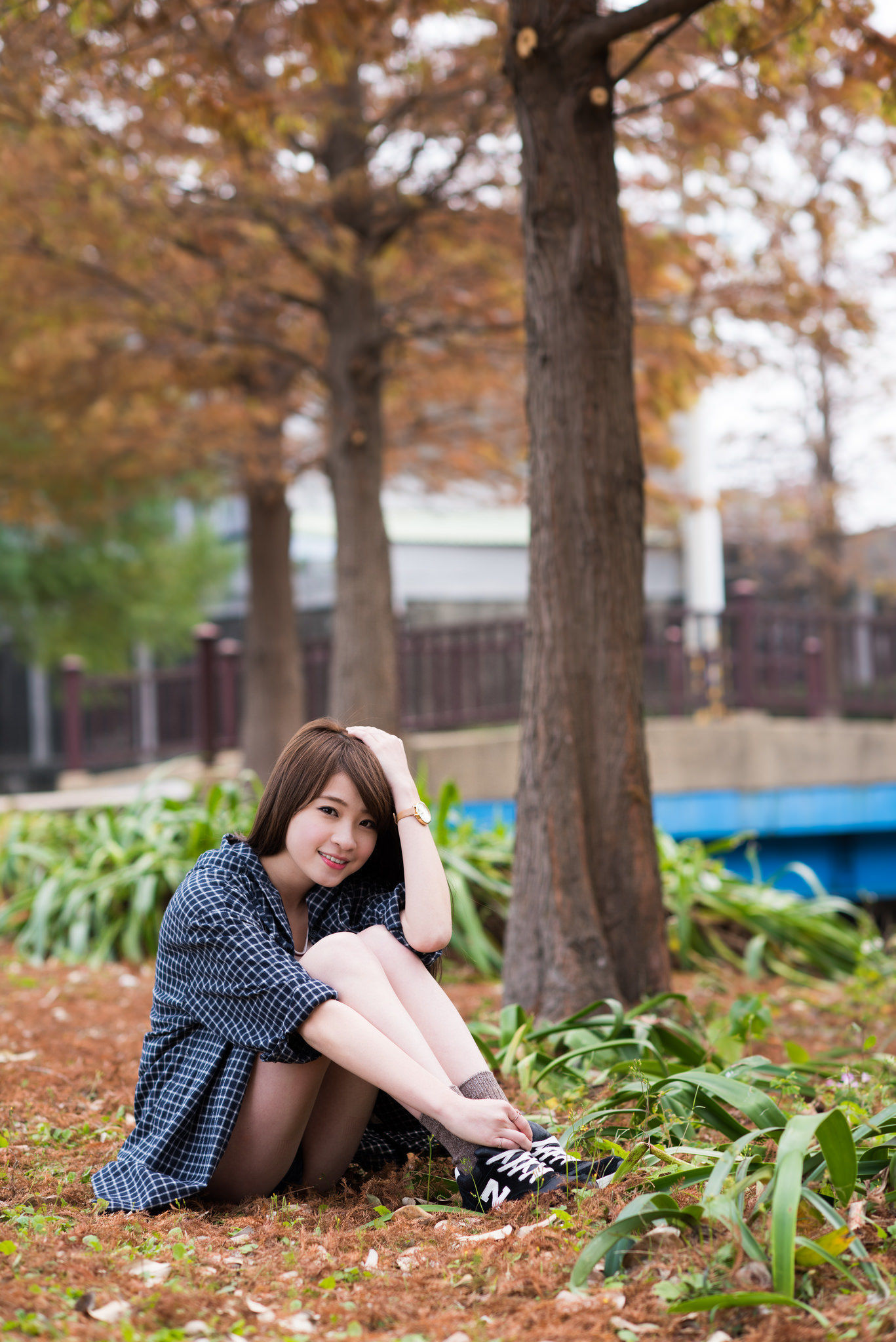 [台湾美女] 孙佳歆 - 秋日小妹 写真套图[22](第21页)