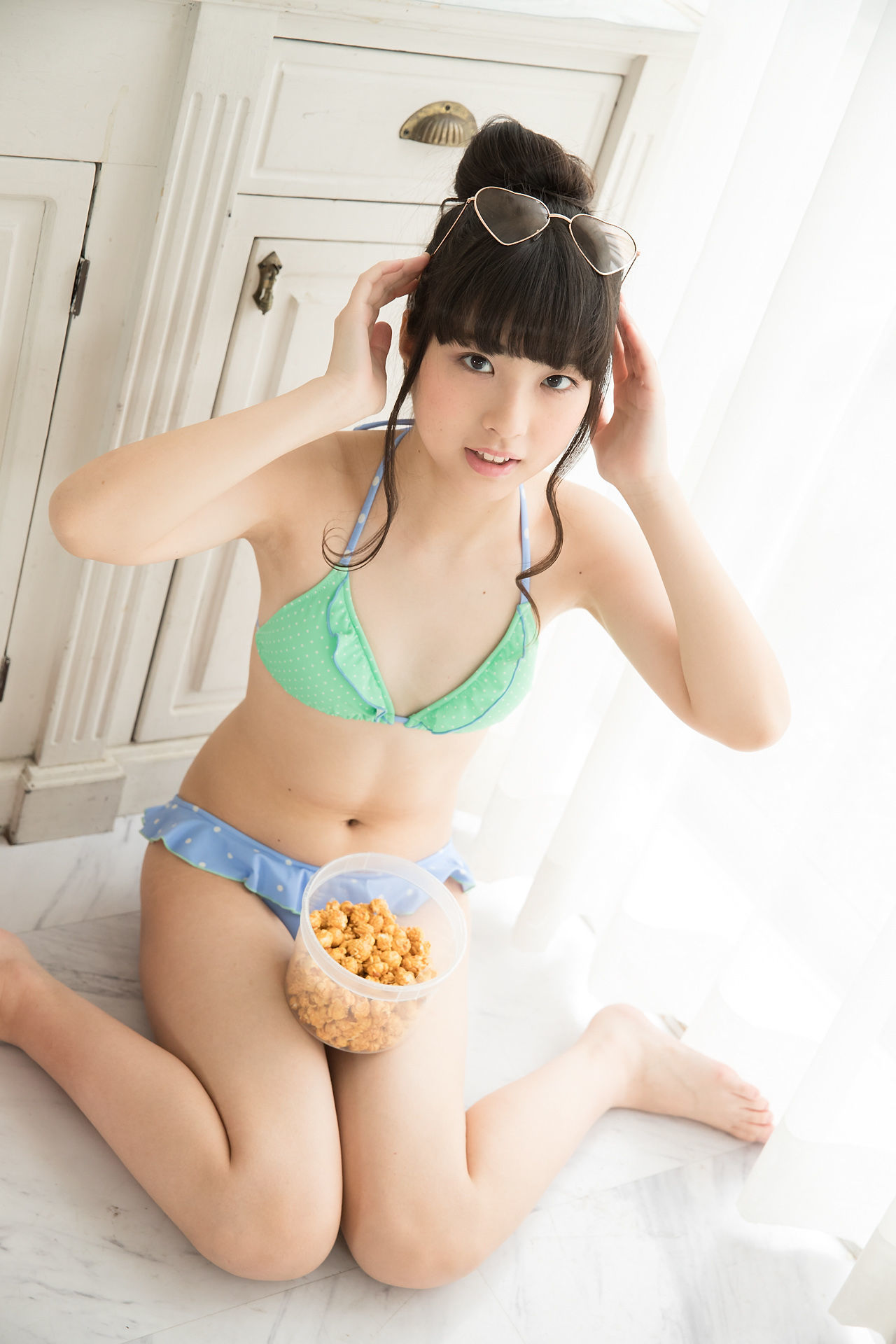 [Minisuka.tv] Nagisa Ikeda 池田なぎさ - 泳装萌女[50](第20页)