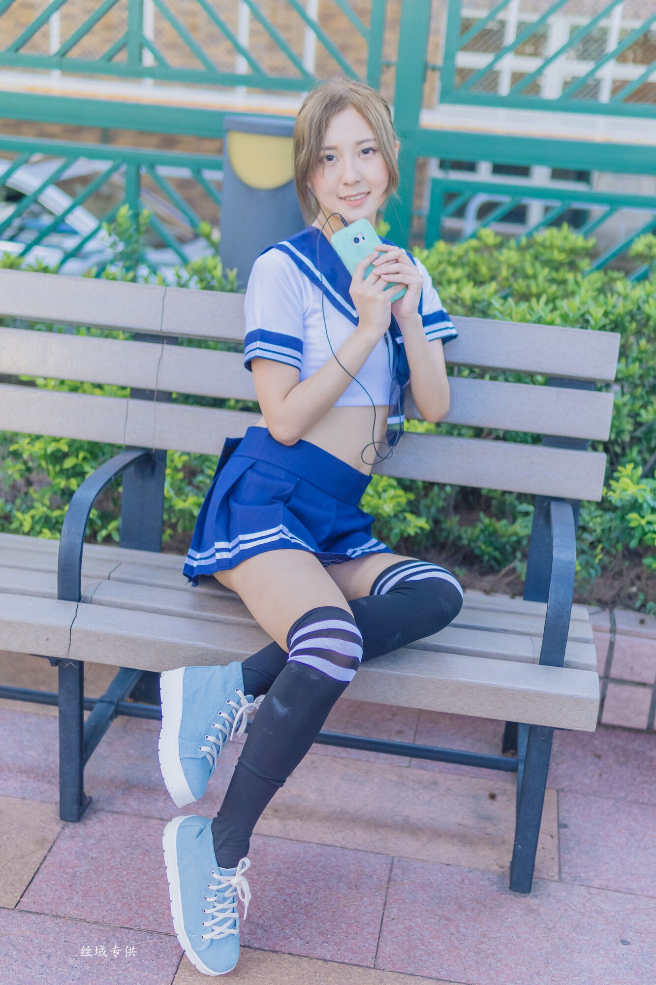 [台湾女神] 陳郁晴(羽晴Min) - 写真图片合集[56](第18页)