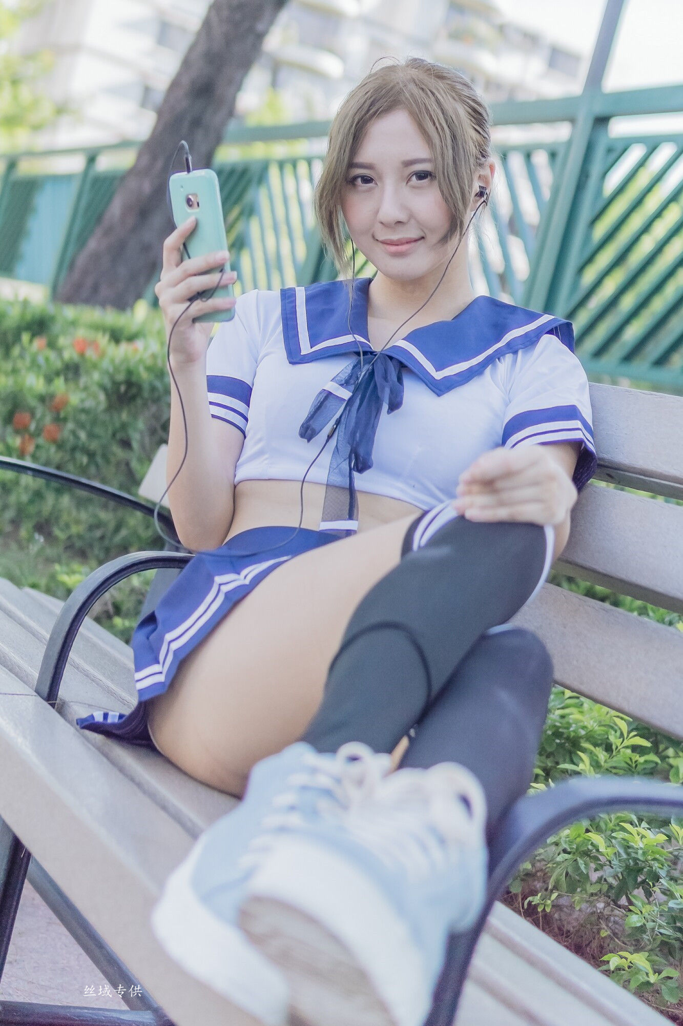 [台湾女神] 陳郁晴(羽晴Min) - 写真图片合集[56](第19页)