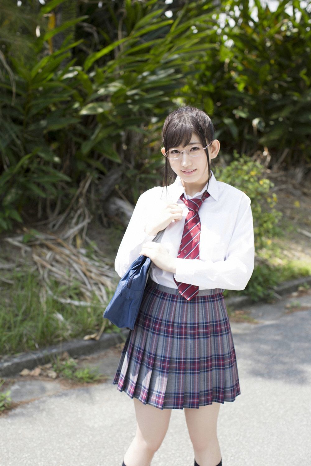 [YS-Web] 月城麻由/月城まゆ - Peach Hip Girl[78](第36页)