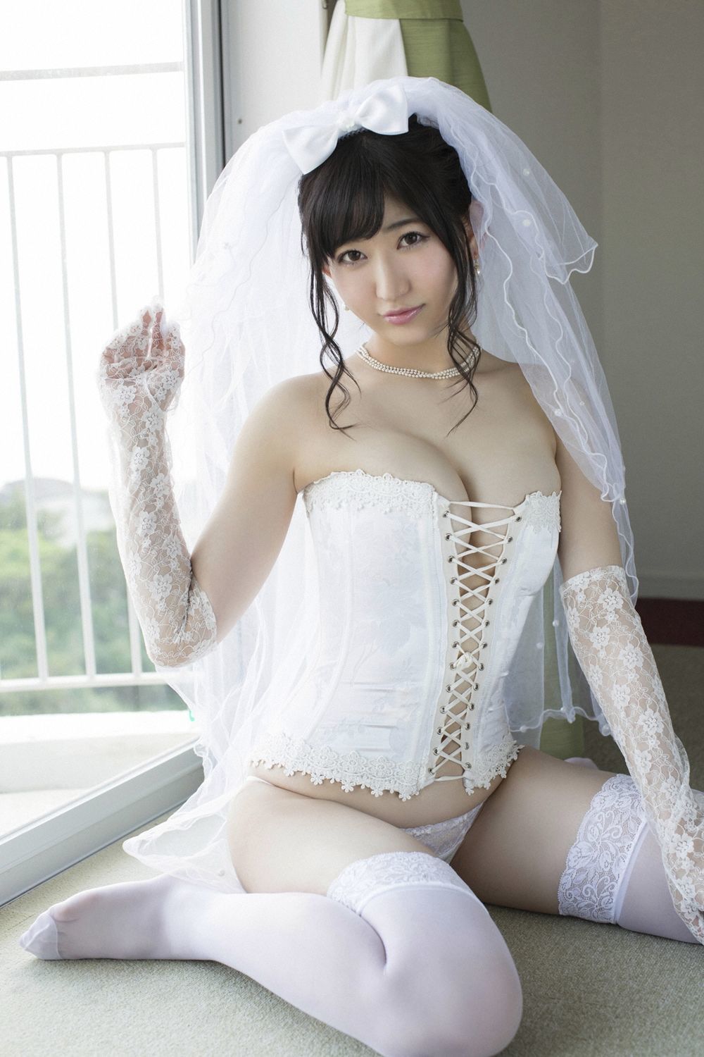 [YS-Web] 月城麻由/月城まゆ - Peach Hip Girl[78](第45页)