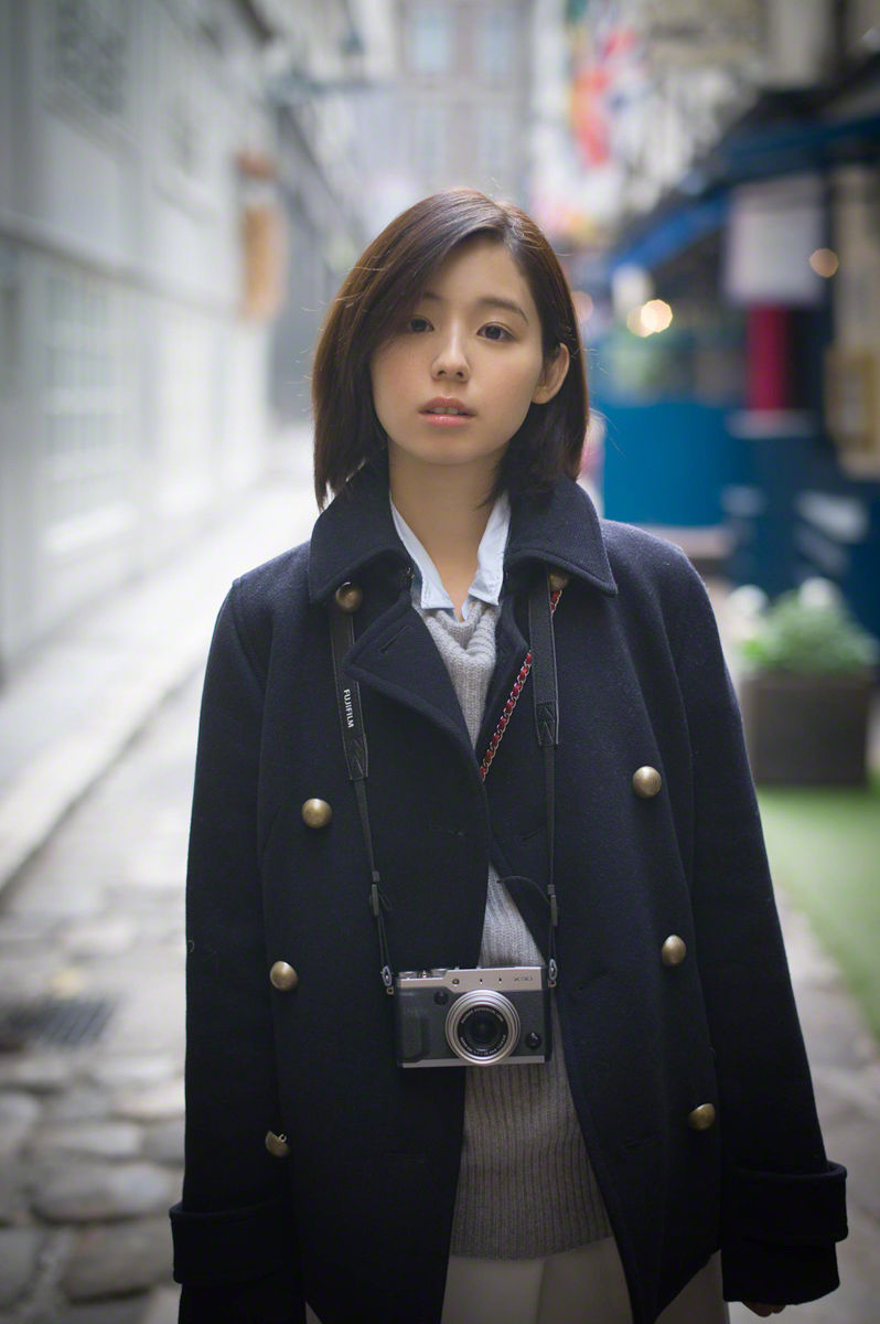 [Wanibooks] #143 小池里奈 Rina Koike 写真套图[203](第11页)