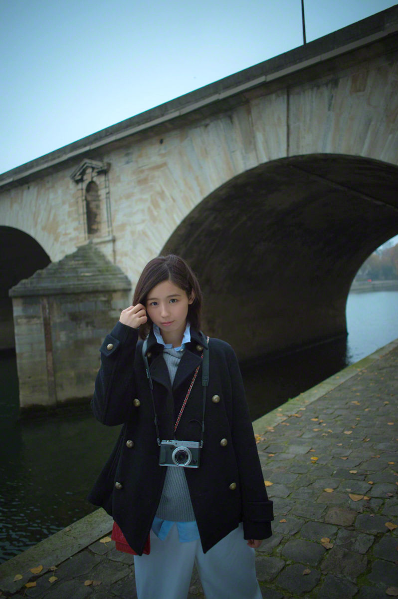 [Wanibooks] #143 小池里奈 Rina Koike 写真套图[203](第16页)