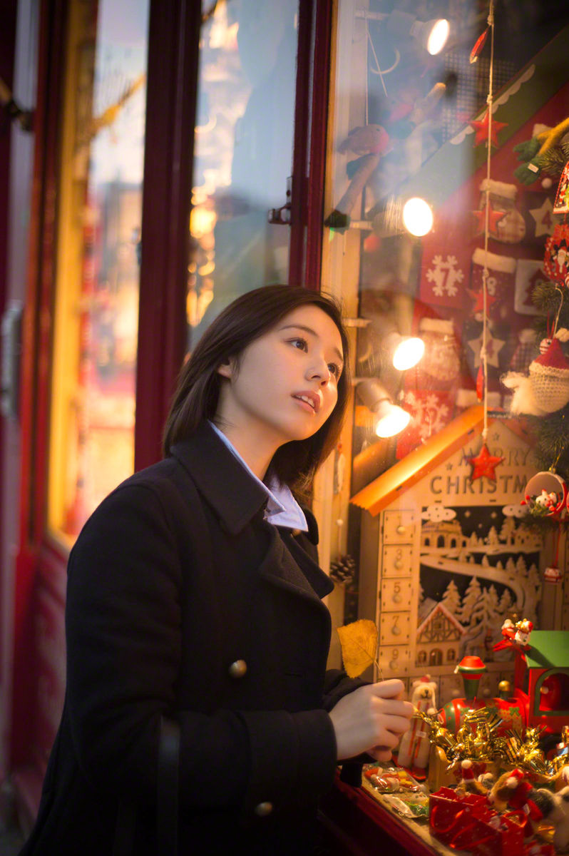 [Wanibooks] #143 小池里奈 Rina Koike 写真套图[203](第20页)