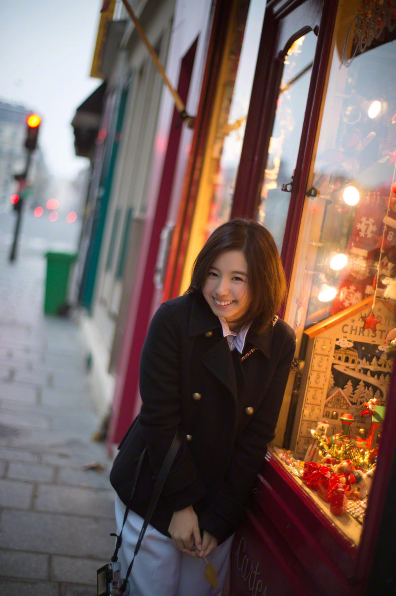 [Wanibooks] #143 小池里奈 Rina Koike 写真套图[203](第20页)