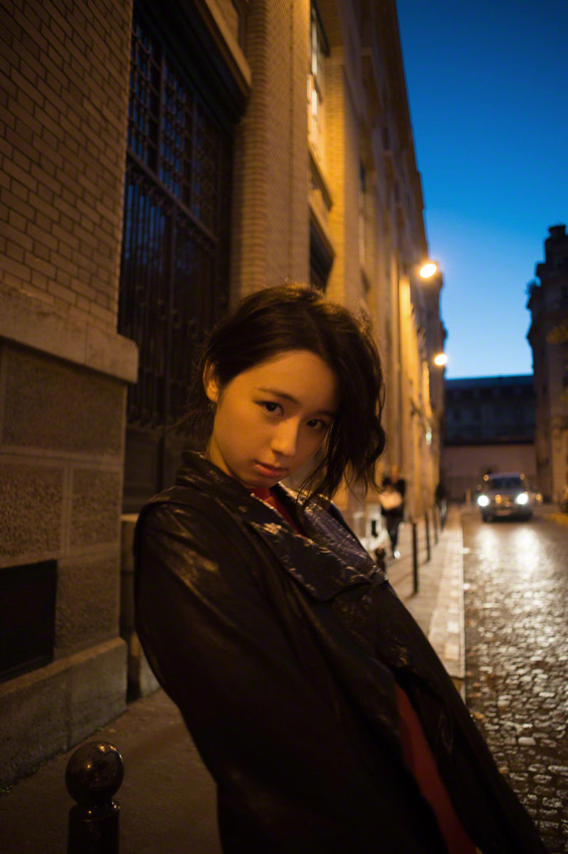 [Wanibooks] #143 小池里奈 Rina Koike 写真套图[203](第41页)