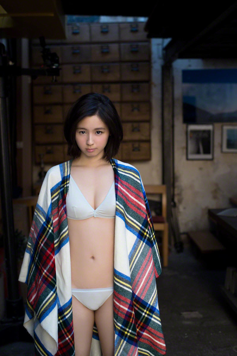 [Wanibooks] #143 小池里奈 Rina Koike 写真套图[203](第100页)